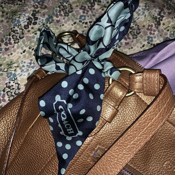 Coach Purse - Picture 8 of 10